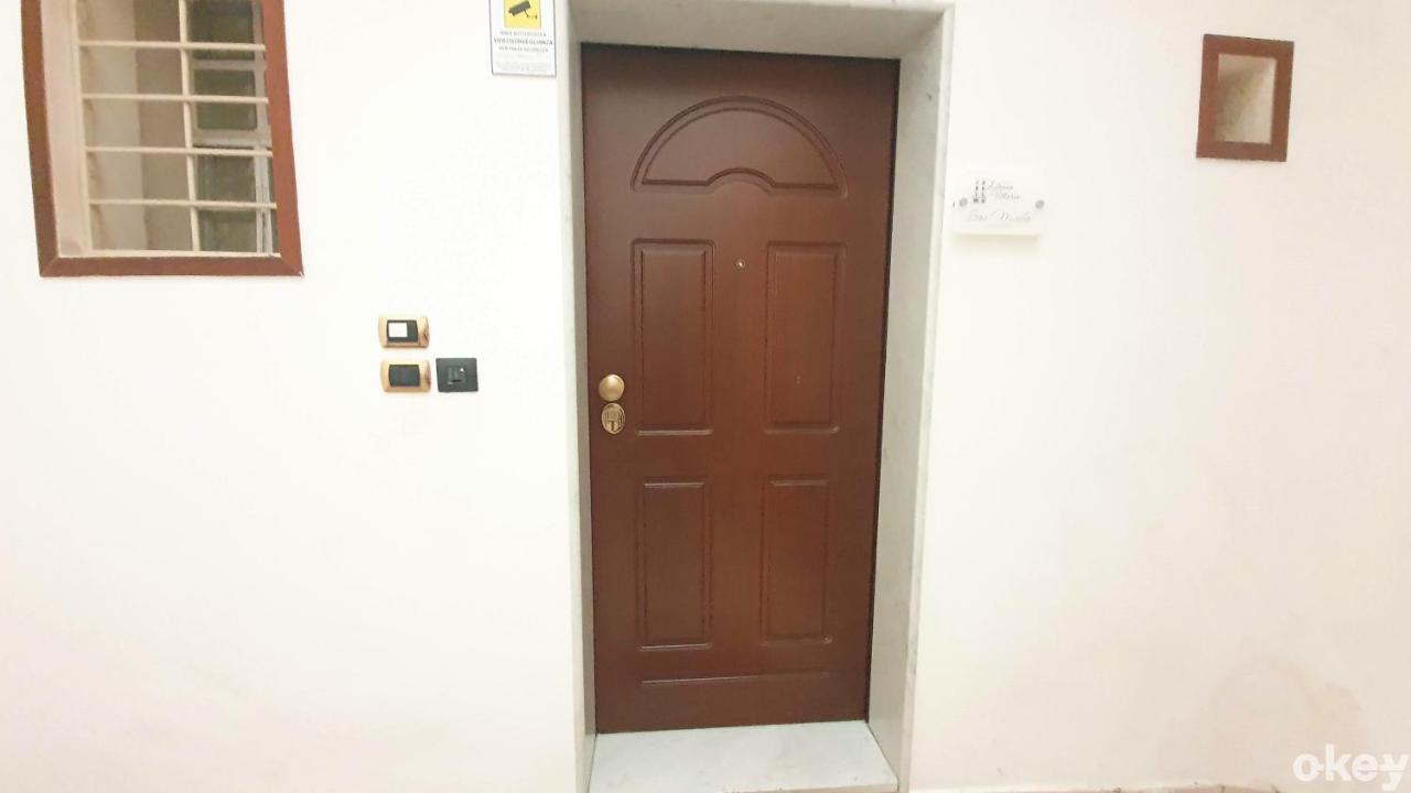 Dimora Donna Vittoria - Bari Vecchia Apartment Exterior photo